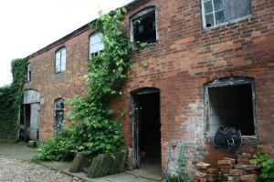 Coach House Ridware Hall