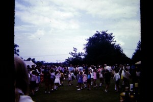 Ridware Hall Fete Aug 72 1