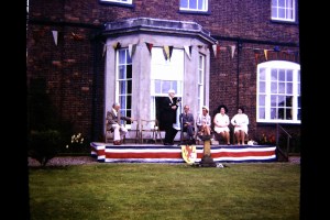 Ridware Hall Fete Aug 72 5