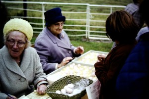 Ridware Hall Fete Date unknown 12