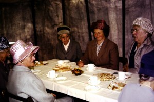 Ridware Hall Fete Date unknown 14