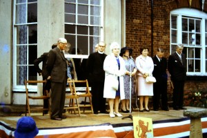 Ridware Hall Fete Date unknown 16