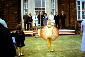 Ridware Hall Fete Date unknown 17