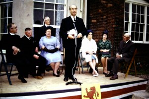 Ridware Hall Fete Date unknown 19