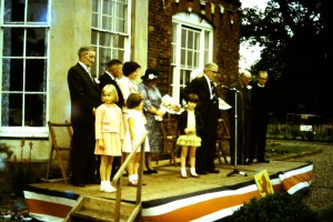 Ridware Hall Fete Date unknown 21