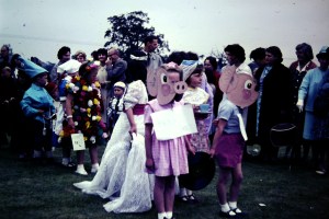 Ridware Hall Fete Date unknown 4