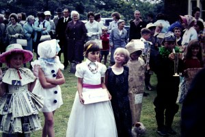 Ridware Hall Fete Date unknown 5