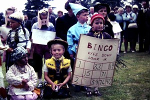 Ridware Hall Fete Date unknown 6