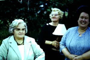 Ridware Hall Fete Date unknown 9