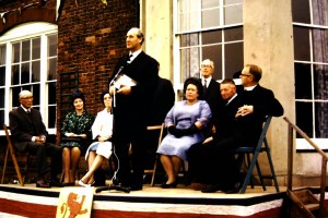 Ridware Hall Fete Date unknown