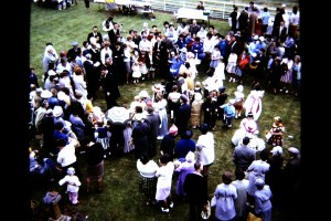 Ridware Hall Fete July 65 2