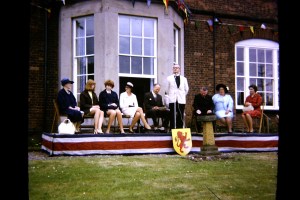 Ridware Hall Fete July 69 2