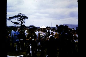 Ridware Hall Fete July 69 4