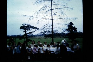 Ridware Hall Fete Sept 66 3