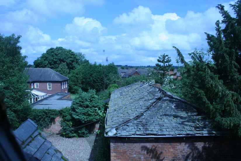 Coach House Roof 2