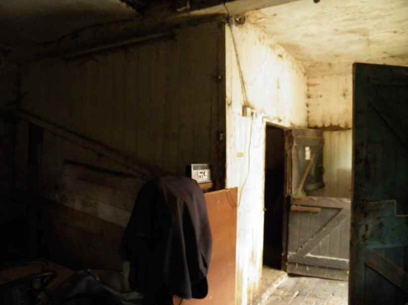 Old Stables in Coach House